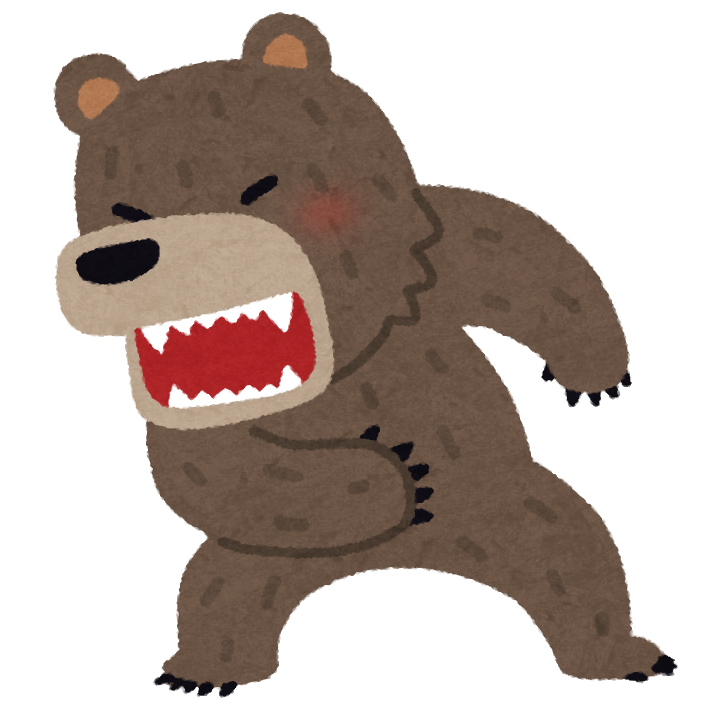 bear